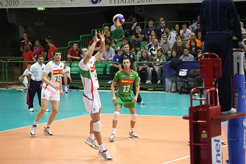 essay about how to play volleyball