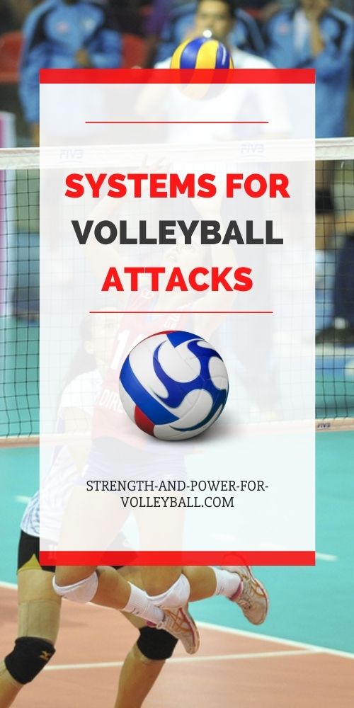 Strategy Tips for Volleyball