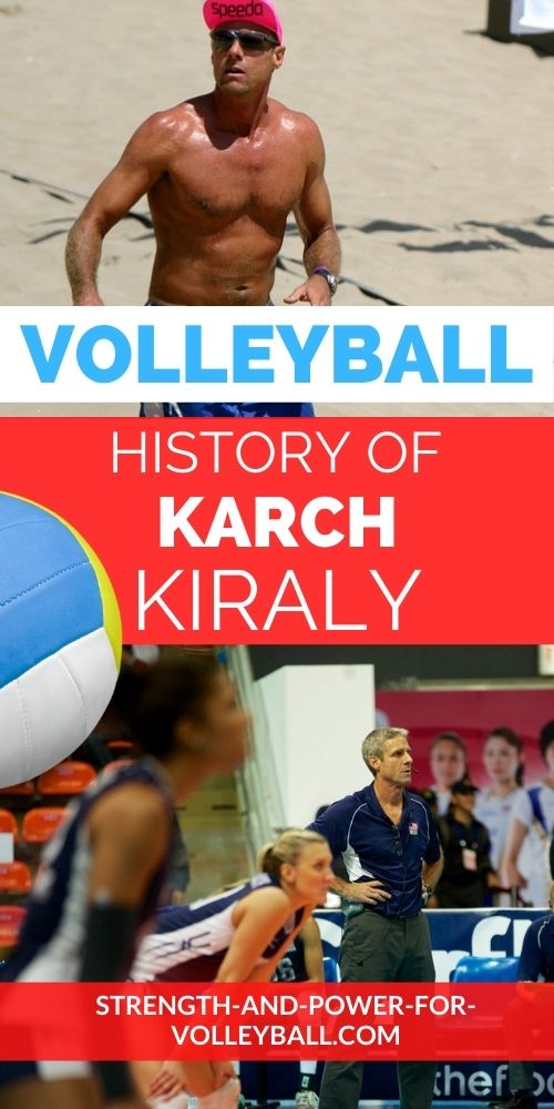 All About Karch Kiraly