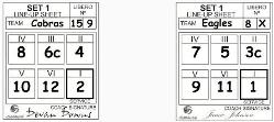 libero tracker techniques libero tracking sheet