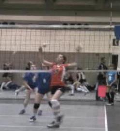 Net Rule for Volleyball Explained