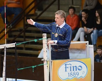 Volleyball Referee Training