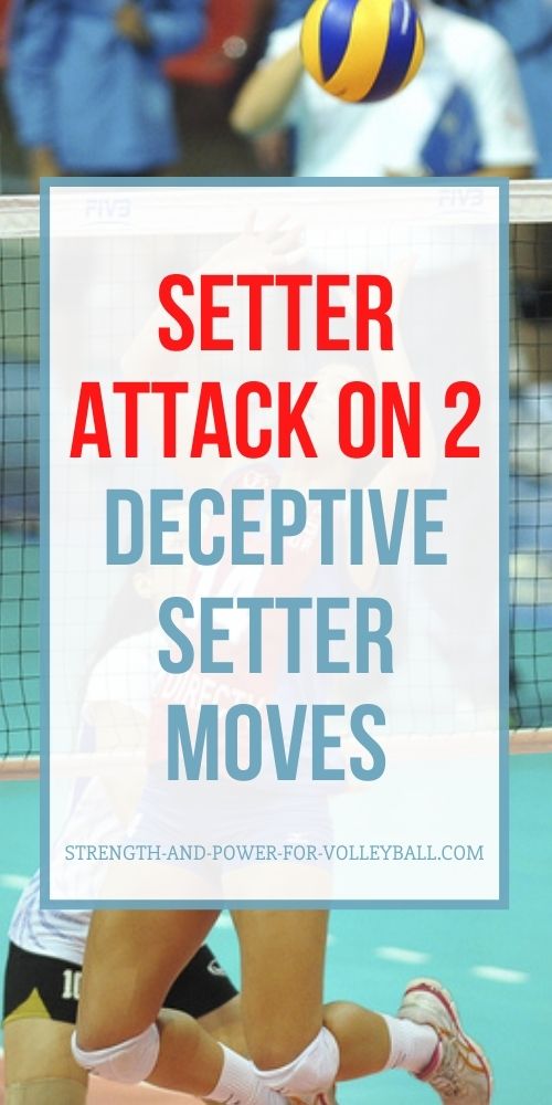 Setter Attack