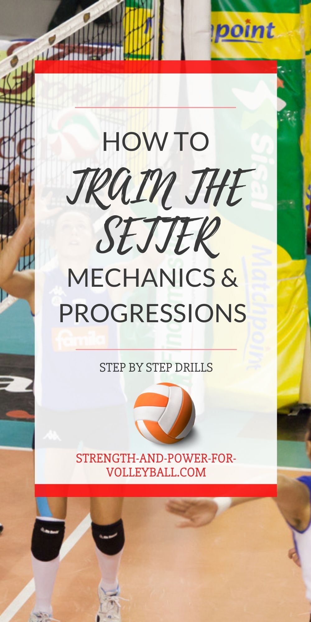 Volleyball hand position deals