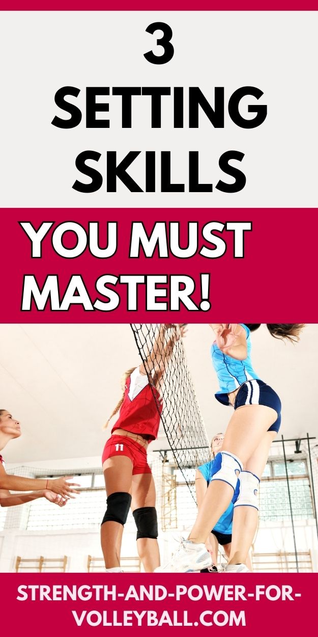 3 Setting Skills You Must Master