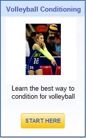 Volleyball Conditioning