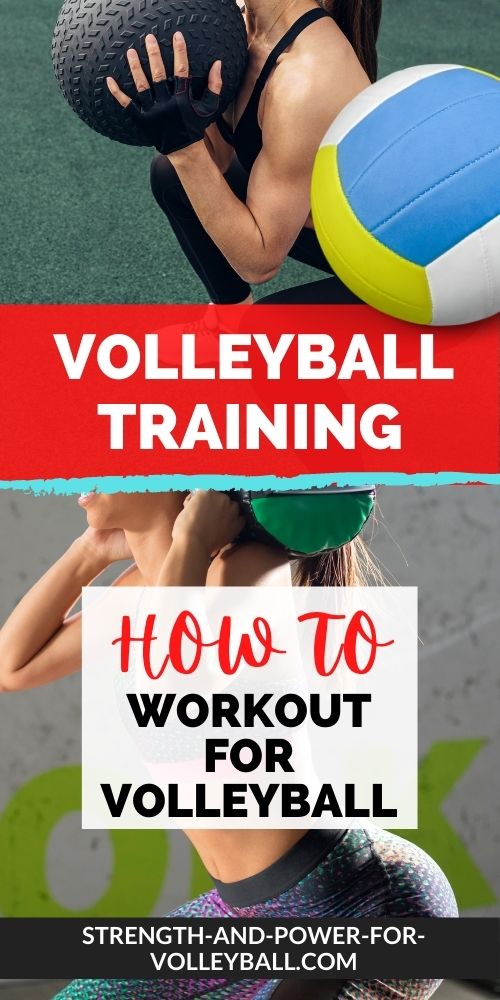 Volleyball Training Tips