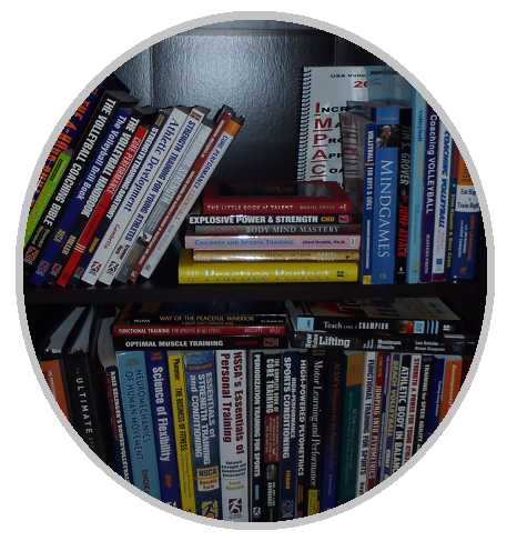 About My Passion for Volleyball