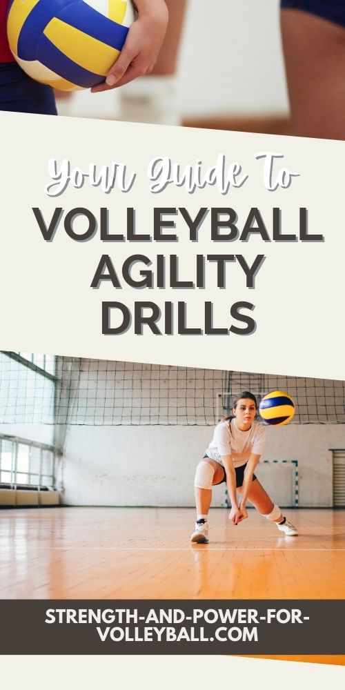 Agility Drills | Volleyball Conditioning Guide