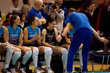 Volleyball Coaching