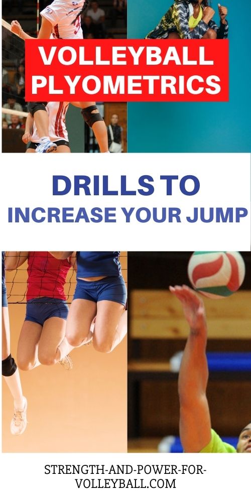 Volleyball Plyometric Drills