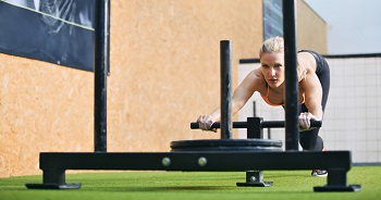 Volleyball Fitness