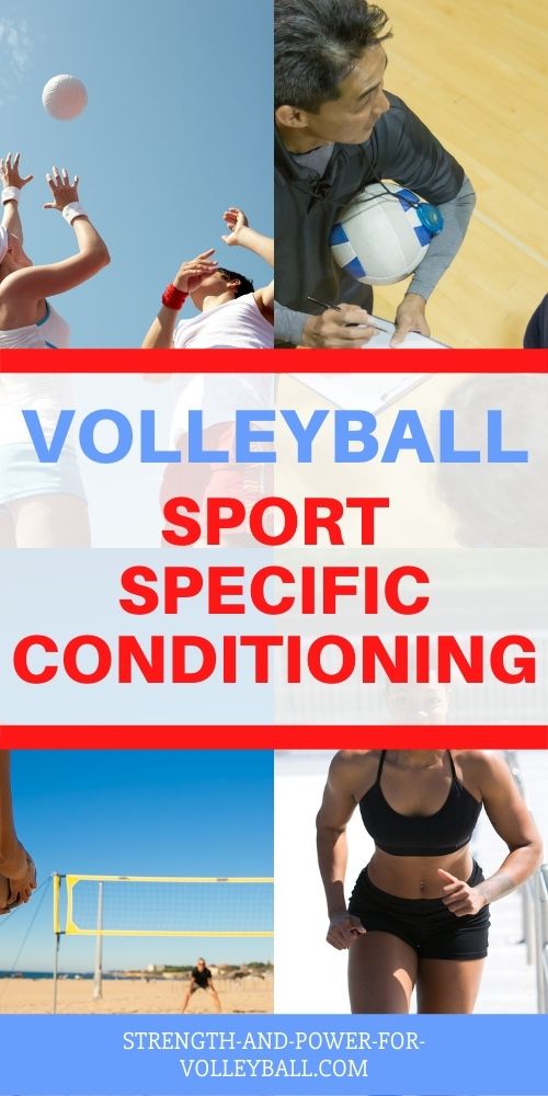 Tips for Volleyball Fitness