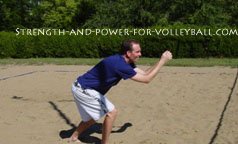 Volleyball tips for defense j ball passing