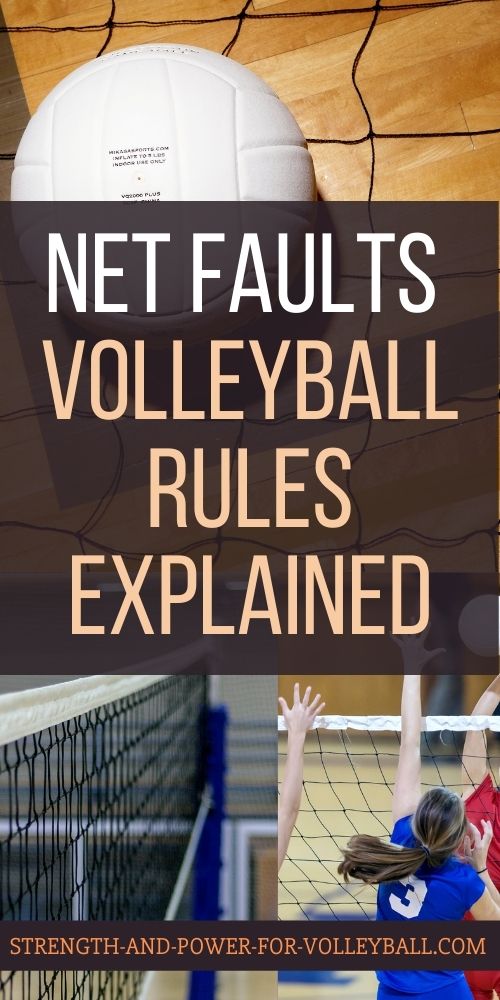 Net Rules for Volleyball