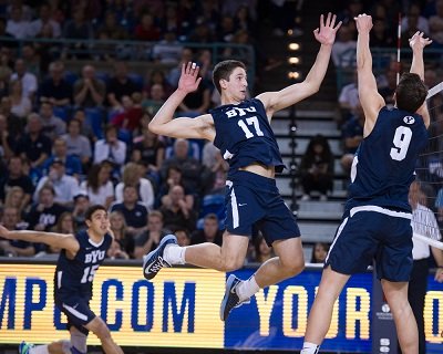 Volleyball Offense