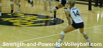 Volleyball defense strategies and tactics for making successful plays