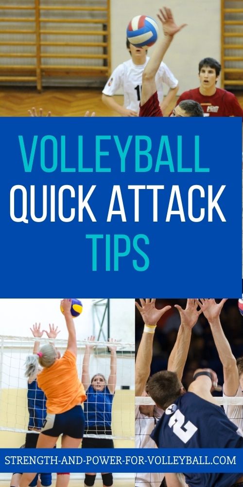 Volleyball Quick Sets