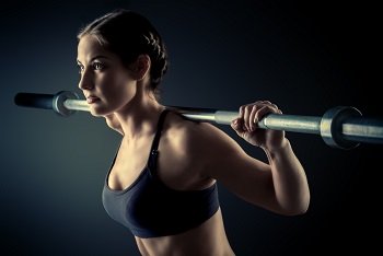 Volleyball Quickness Training