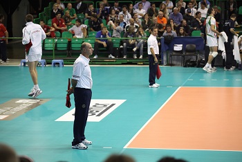 Volleyball Rules and Regulations