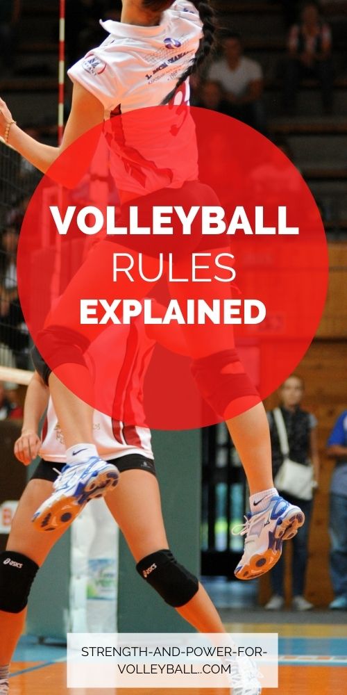 Volleyball Explained