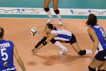 Volleyball Scholarships