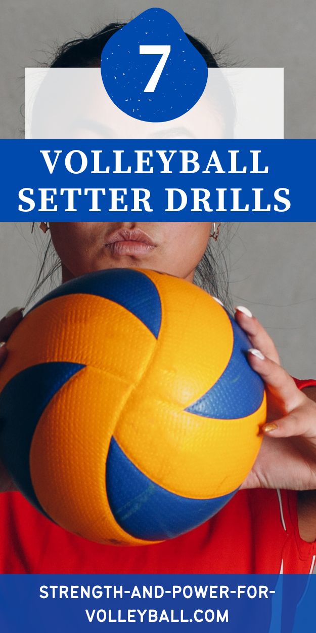 7 Volleyball Setting Drills