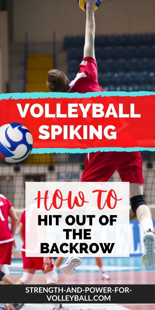 How to Hit a Volleyball