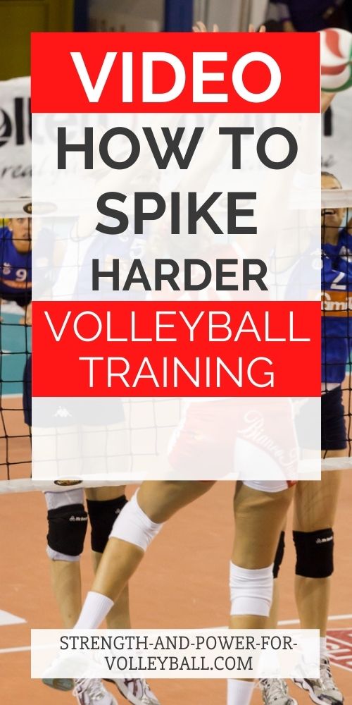 How to Spike Harder