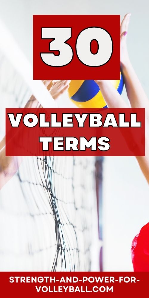 Volleyball Terms | What Volleyball Players Need to Know | Terminology | Basic Rules