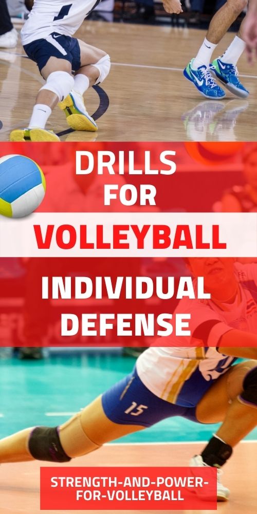 Volleyball Tips for Defense