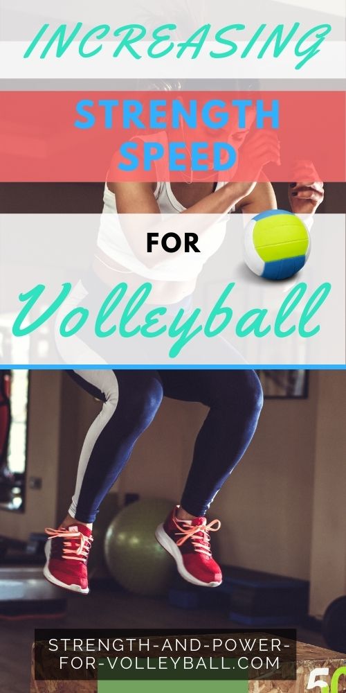 Volleyball Strength and Speed Training