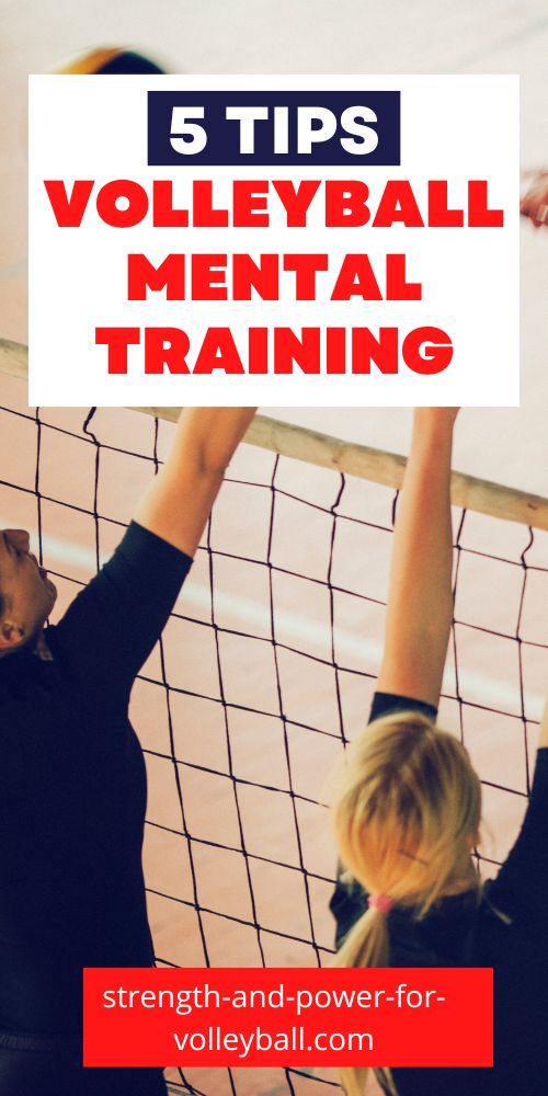 Volleyball Mental Training