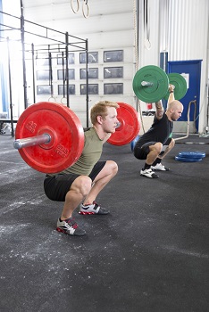 Weight Training for Volleyball