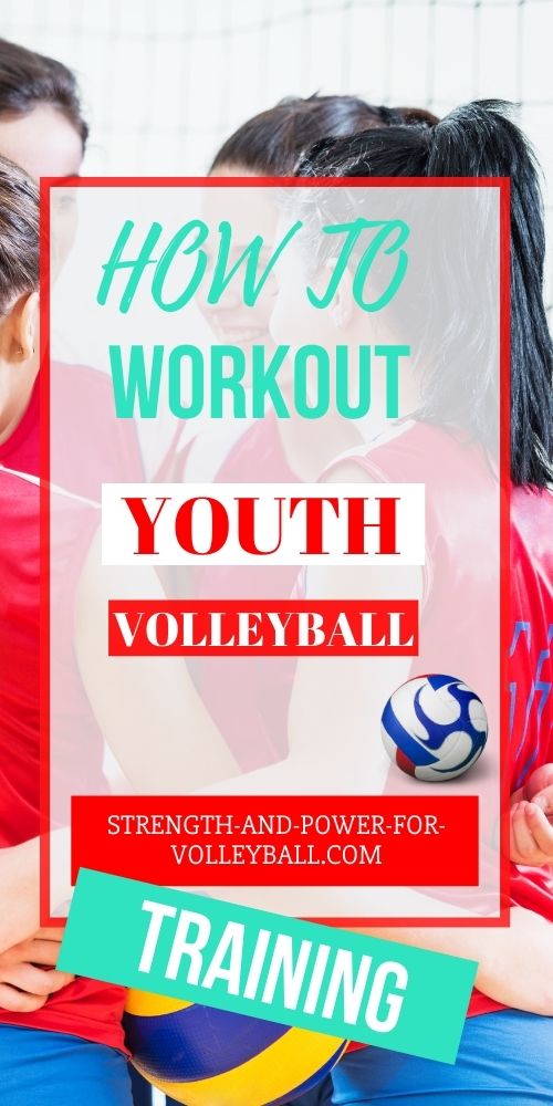 Exercises for Youth Volleyball